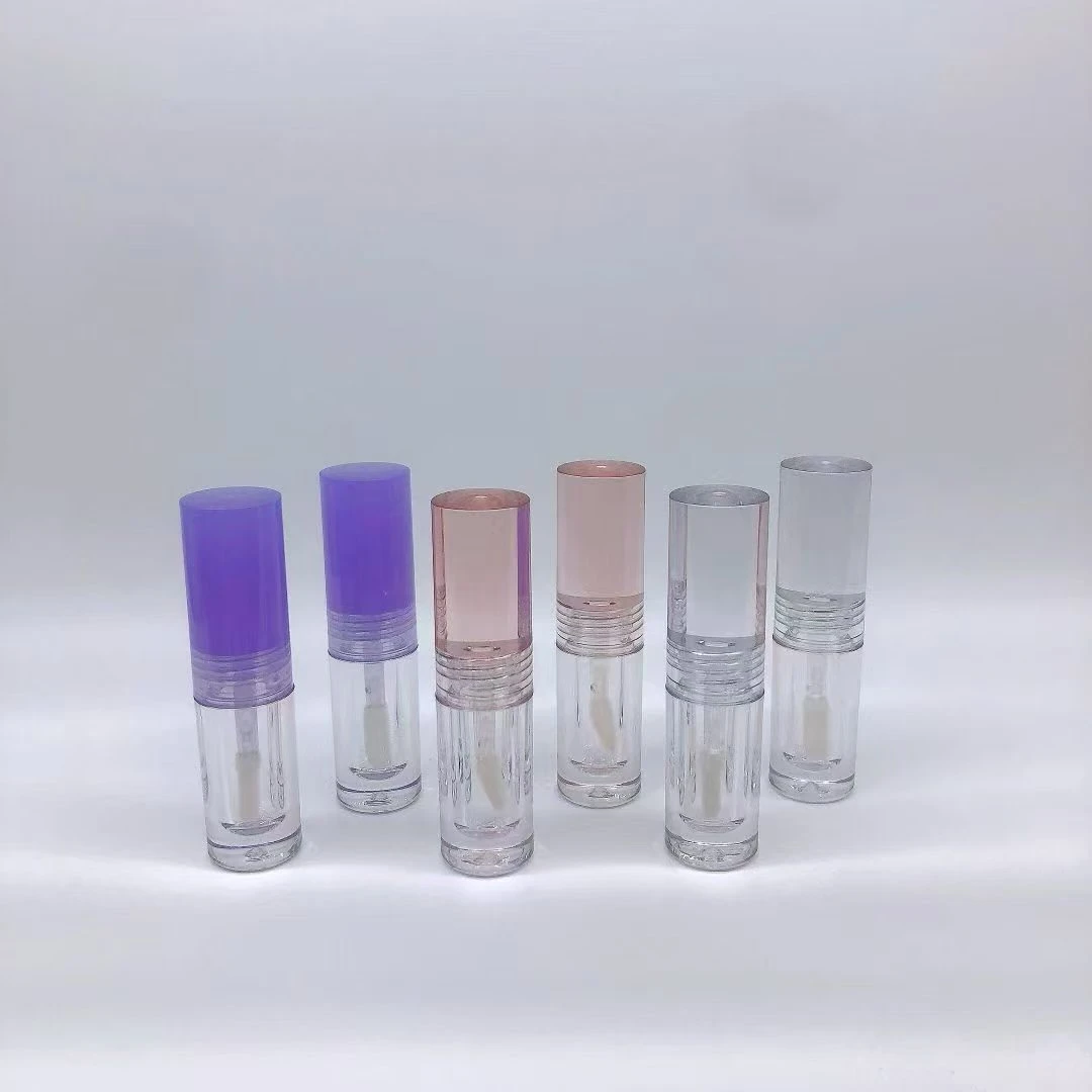 Thick Wall PETG Lip Gloss Tubes factory Thick Wall PETG Lip Gloss Tubes factory