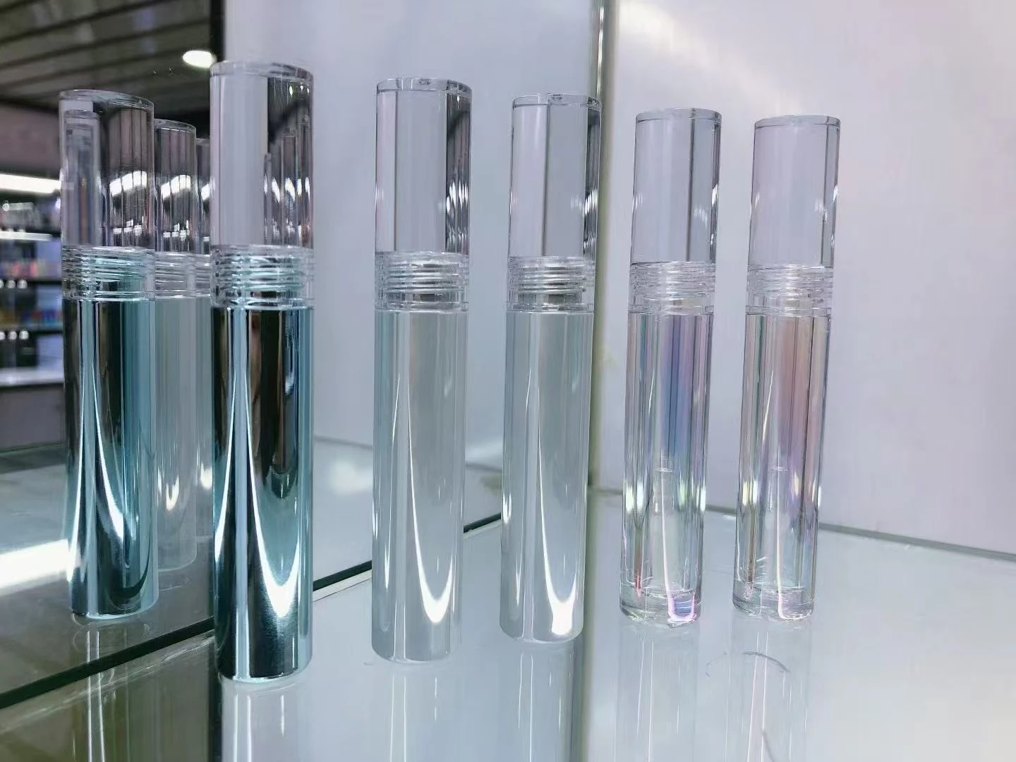 Thick Wall PETG Lip Gloss Tubes offer Thick Wall PETG Lip Gloss Tubes offer